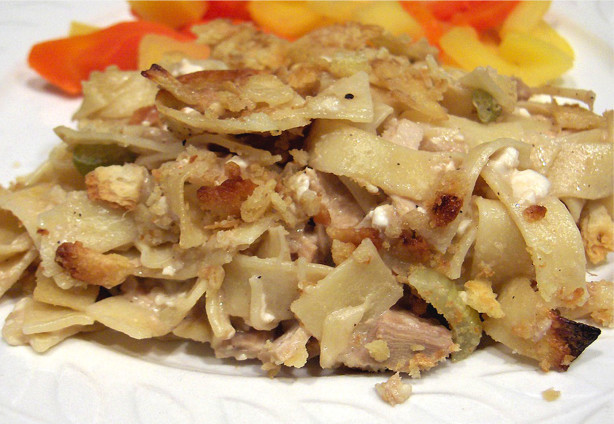 Low Calorie Tuna Casserole
 Low Fat Tuna Noodle Casserole Recipe Food