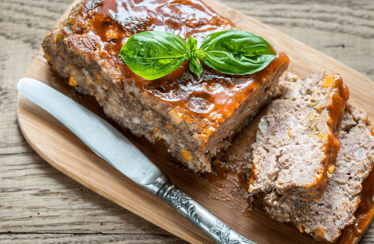 The top 30 Ideas About Low Calorie Turkey Meatloaf - Home, Family, Style and Art Ideas