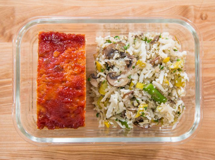 Low Calorie Turkey Meatloaf
 Low Calorie Turkey Meatloaf with veggie loaded