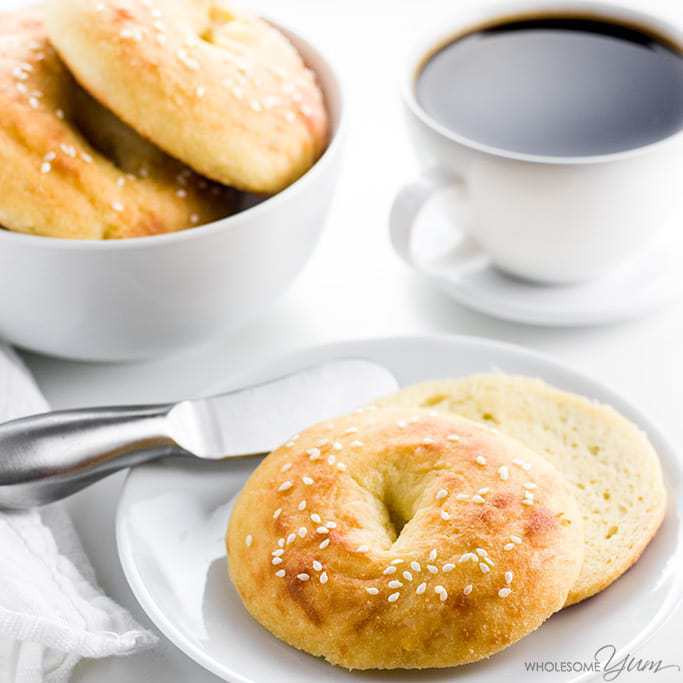 Low Carb Bagels
 10 Low Carb Bagels A Girl Worth Saving