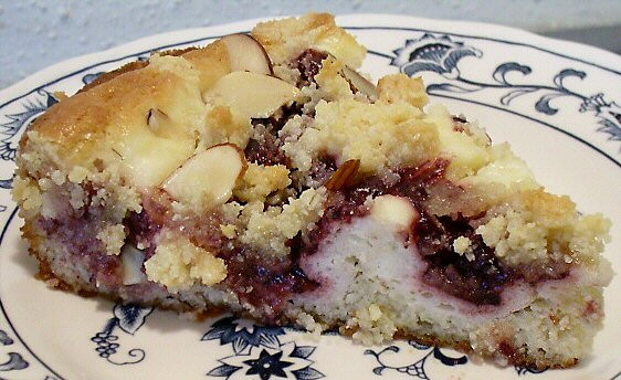 Low Carb Cake Recipes Almond Flour
 RASPBERRY ALMOND CRUMB CAKE Linda s Low Carb Menus & Recipes