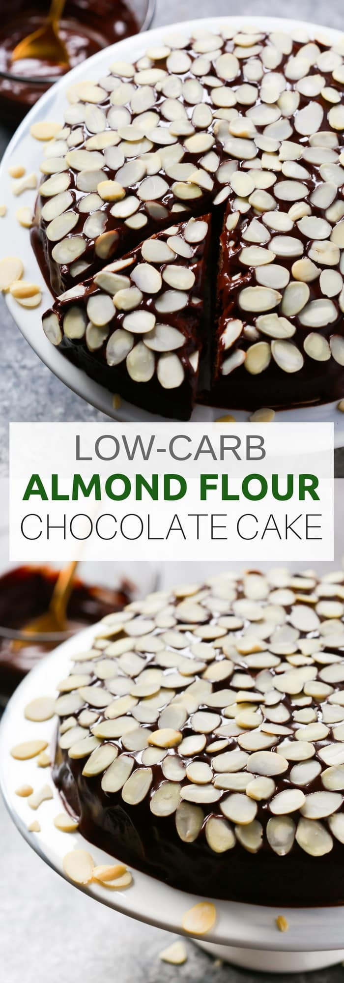 Low Carb Cake Recipes Almond Flour
 Low carb Almond Flour Chocolate Cake Primavera Kitchen