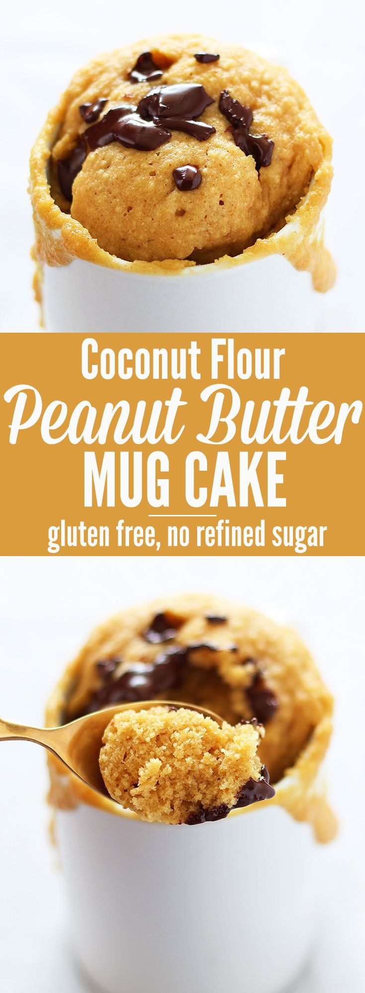 Low Carb Cake Recipes Almond Flour
 Peanut Butter Mug Cake for dessert in a flash This