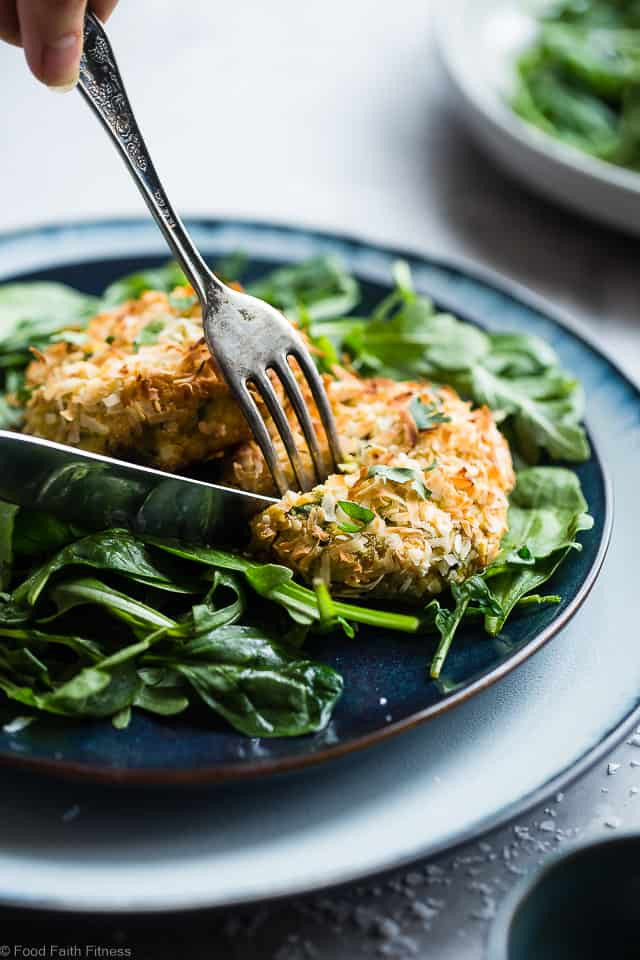Low Carb Canned Salmon Recipes
 Low Carb Whole30 Paleo Salmon Cakes