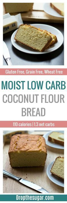 Low Carb Coconut Flour Recipes
 10 Best Keto Breads You Need To Make
