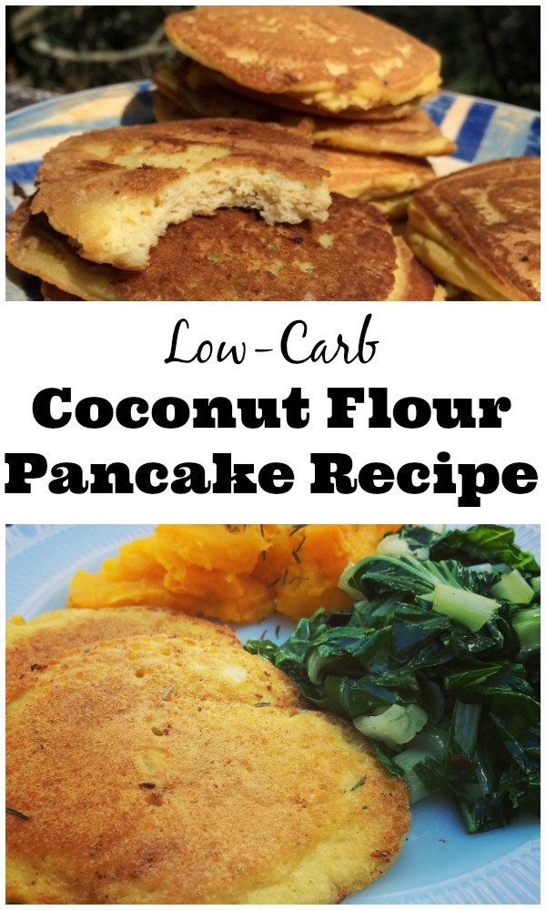 Low Carb Coconut Flour Recipes
 Low Carb Coconut Flour Pancakes Primal Edge Health