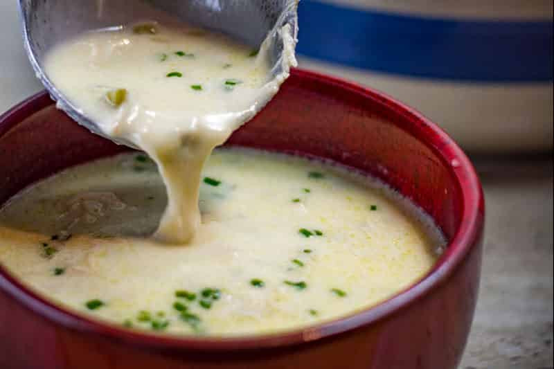 Low Carb Cream Of Chicken Soup
 12 Keto soups broths and stews that you need to try this
