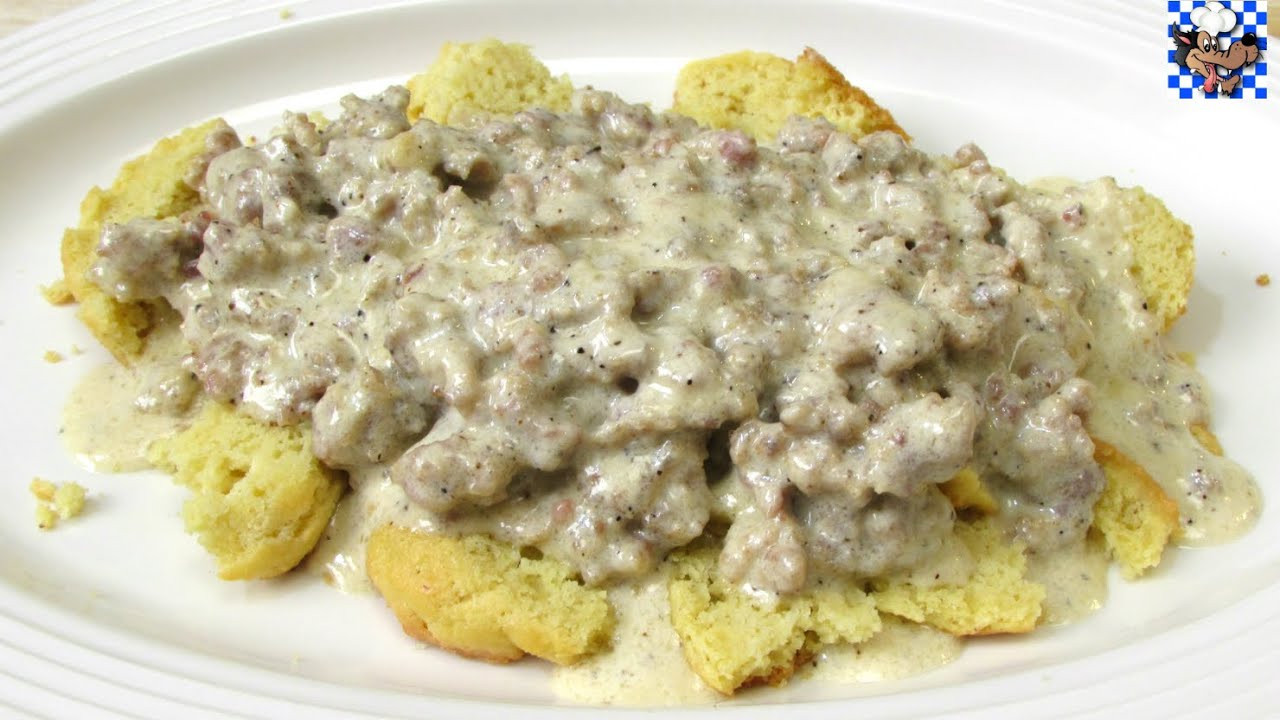 Low Carb Gravy Recipe
 Biscuits and Gravy Low Carb Recipe