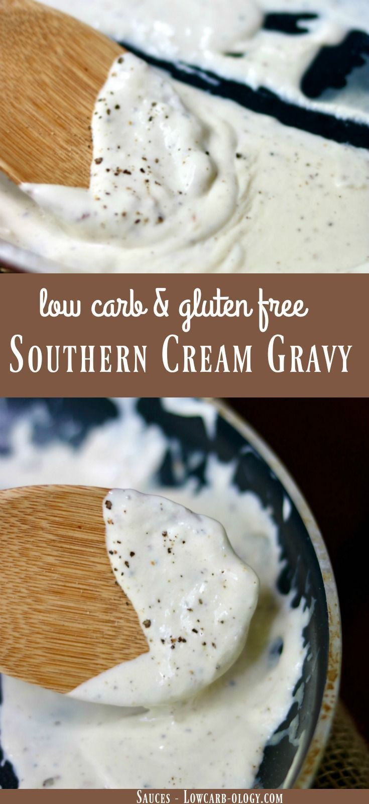 Low Carb Gravy Recipe
 Low Carb Cream Gravy Recipe