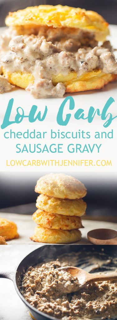 Low Carb Gravy Recipe
 Low Carb Biscuits and Gravy • Low Carb with Jennifer