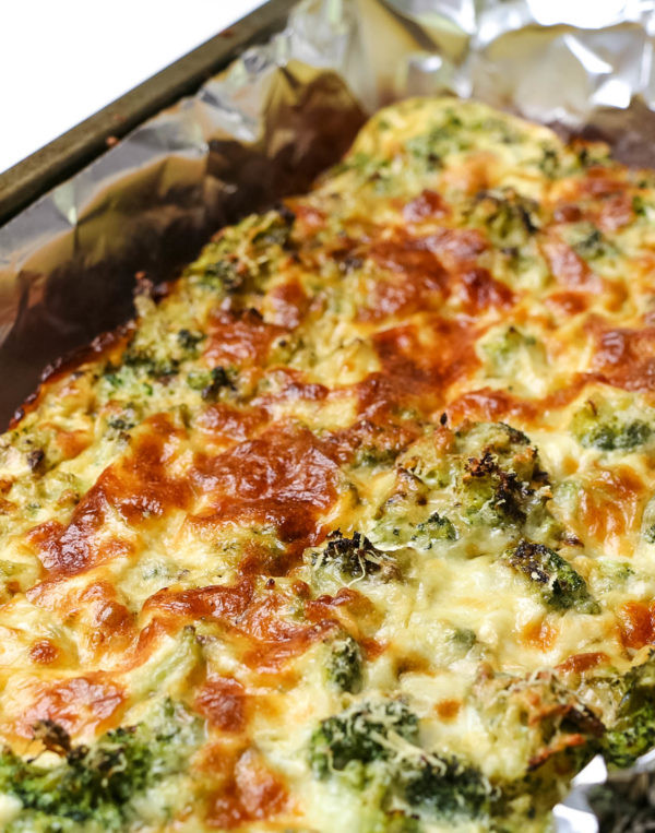 Low Carb Low Fat Dinners
 Low Calorie Cheesy Broccoli Quiche Low Carb Gluten Free