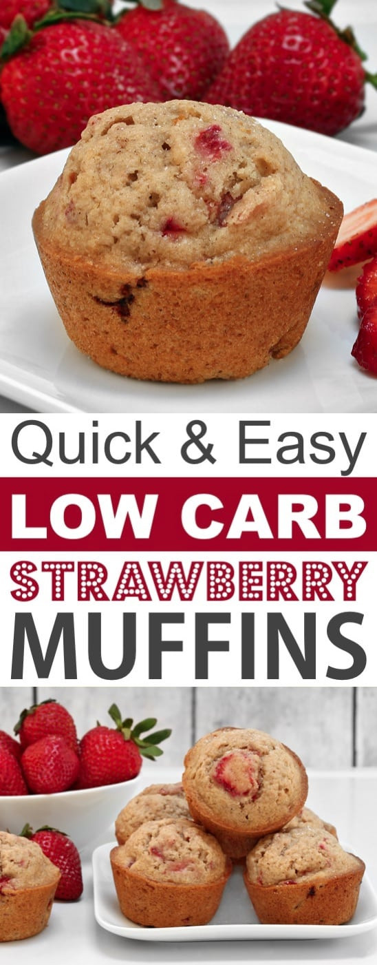 Low Carb Muffin Recipes
 9 Quick & Easy Keto Low Carb Muffin Recipes high protein