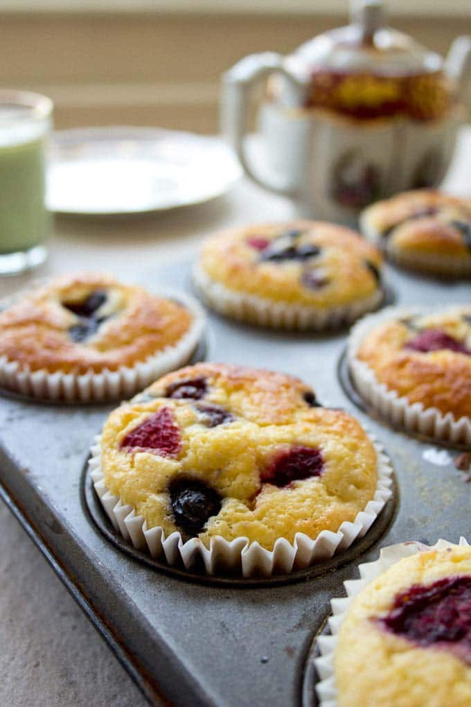 Low Carb Muffin Recipes
 Grab & Go Low Carb Muffins – Sugar Free Londoner