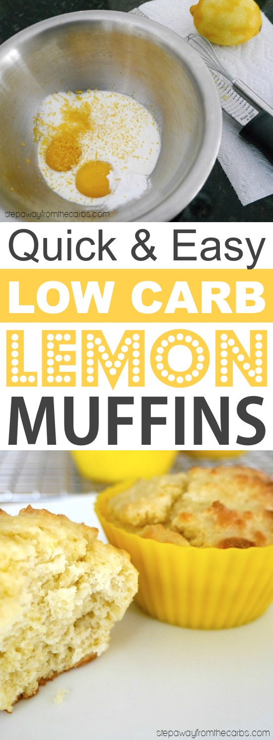 Low Carb Muffin Recipes
 9 Quick & Easy Keto Low Carb Muffin Recipes high protein
