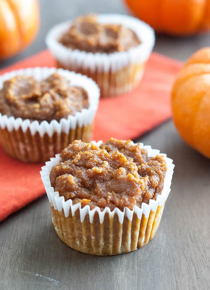 Low Carb Muffin Recipes
 Low Carb Pumpkin Muffins The Low Carb Diet
