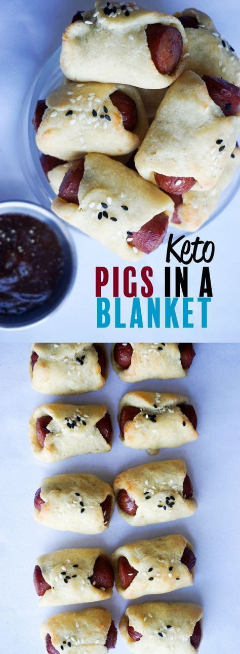 Low Carb Recipes Kid Friendly
 Keto Pigs In A Blanket Recipe