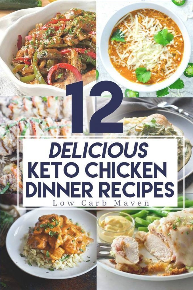 Low Carb Recipes Kid Friendly
 1604 best LOW CARB DINNER RECIPES KETO LCHF images on