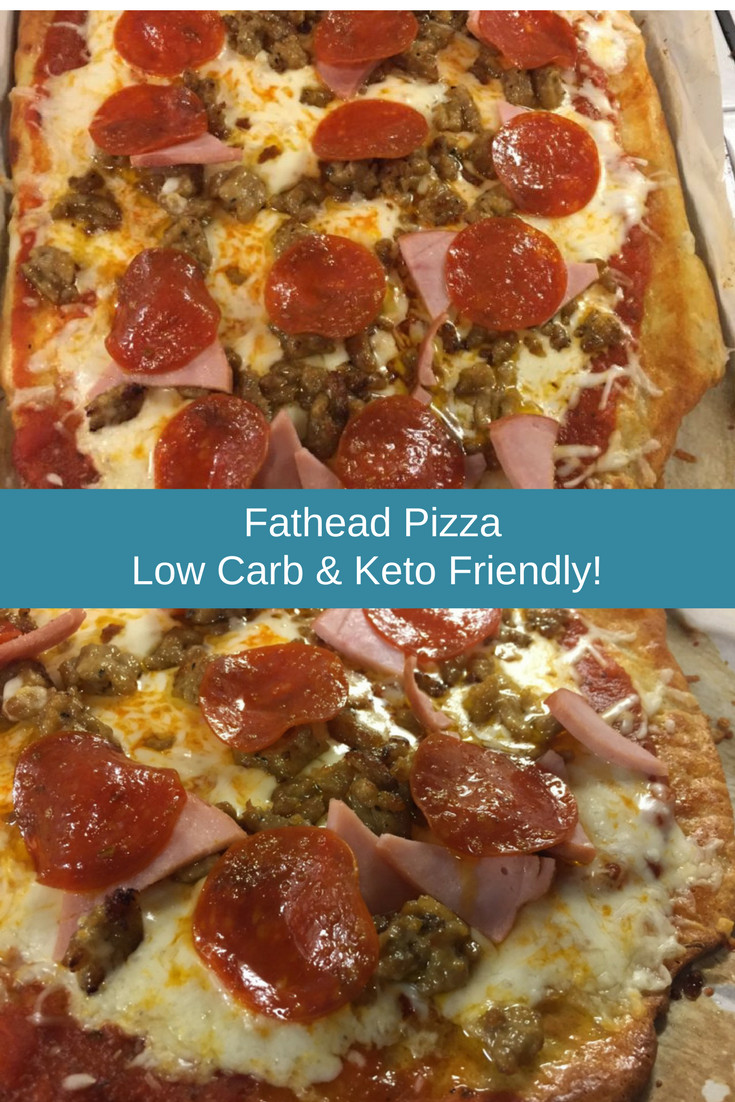 Low Carb Recipes Kid Friendly
 Low Carb & Keto Fathead Pizza Dough Recipe Family