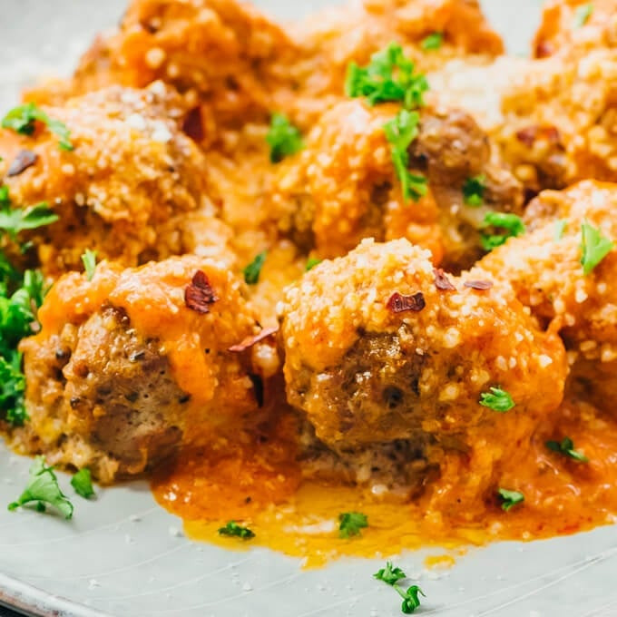 Low Carb Recipes Kid Friendly
 Keto Beef Meatballs