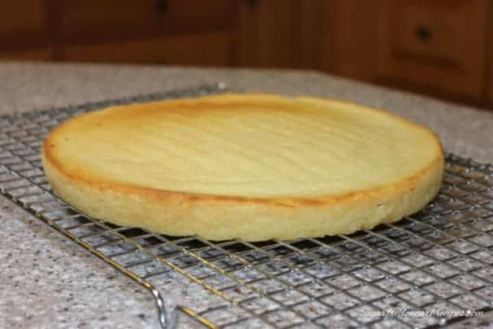 Low Carb Yellow Cake
 Yellow Snack Cake Gluten Free
