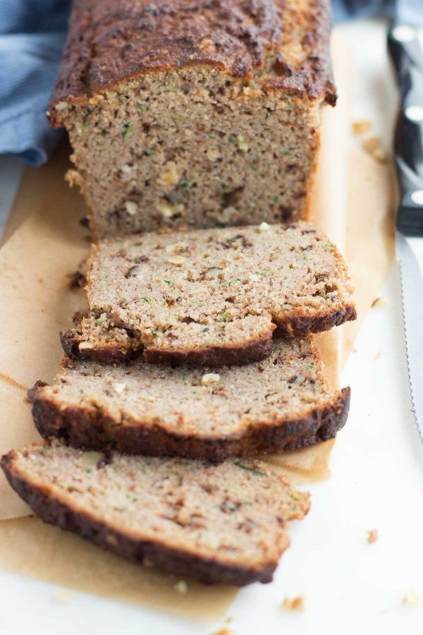 Low Carb Zucchini Bread Recipe
 10 Delicious Low Carb Bread Recipes — Eatwell101