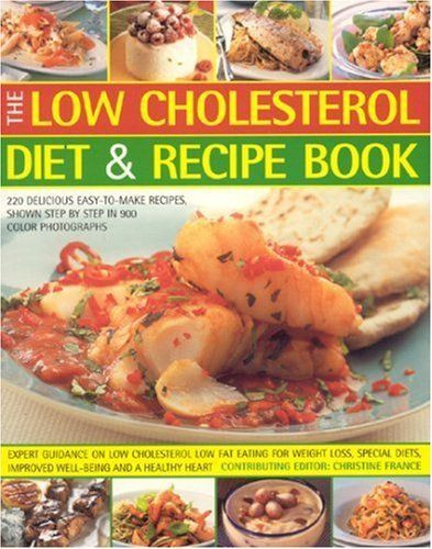 Low Cholesterol Diet Recipes
 20 the Best Ideas for Low Cholesterol Dinner Recipes