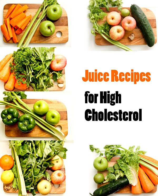 Low Cholesterol Diet Recipes
 Juicing recipes for high cholesterol these recipes will