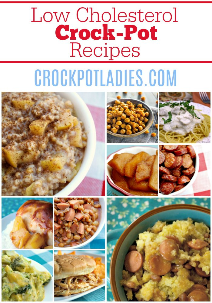 Low Cholesterol Diet Recipes
 80 Low Cholesterol Crock Pot Recipes Crock Pot La s