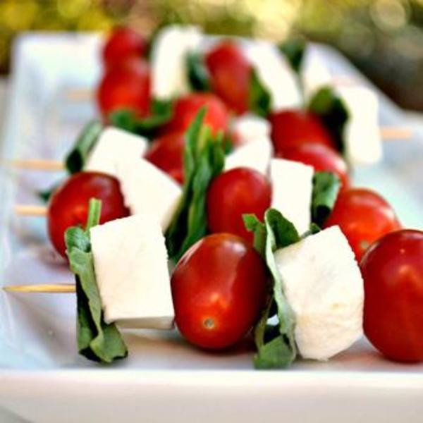 22 Of the Best Ideas for Low Fat Appetizer Recipes - Home, Family ...