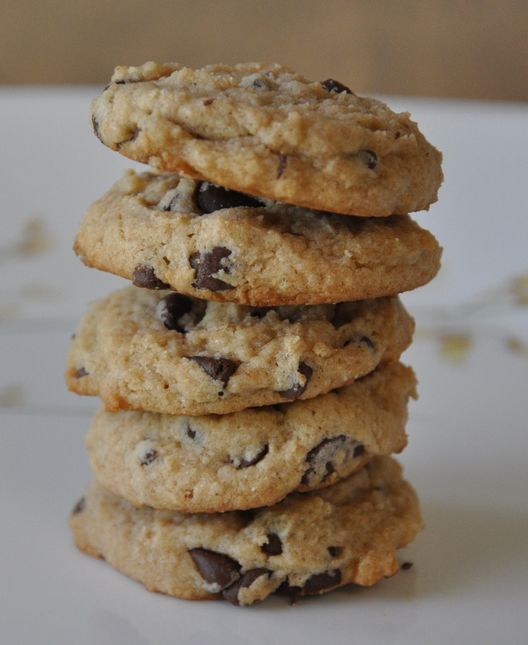 Best Low Fat Chocolate Chip Cookies