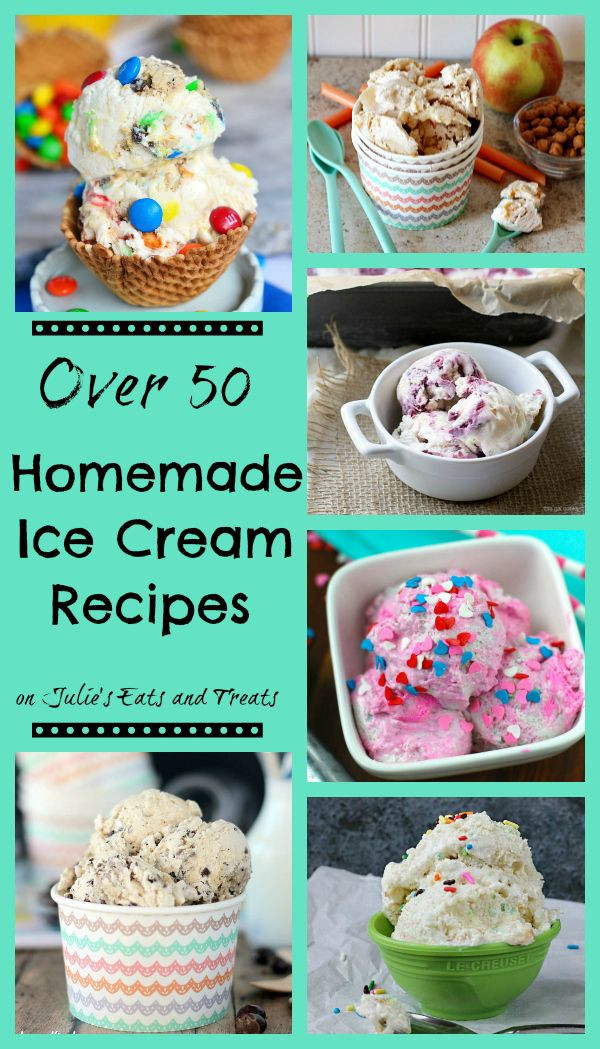 Low Fat Ice Cream Recipes For Cuisinart Ice Cream Makers
 Over 50 Homemade Ice Cream Recipes