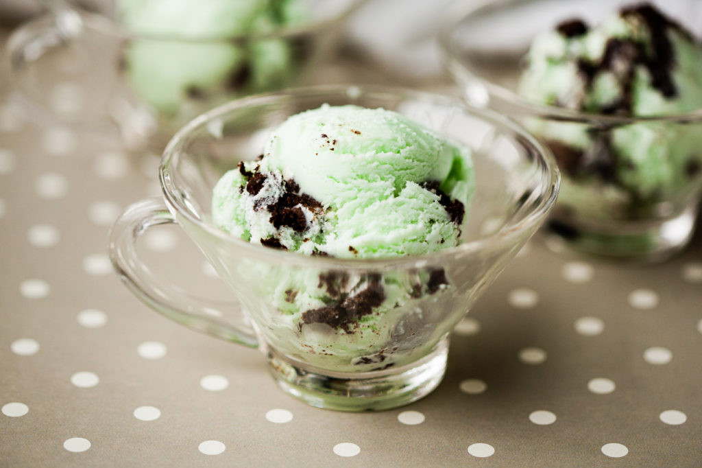 Low Fat Ice Cream Recipes For Cuisinart Ice Cream Makers
 Mint Lover s Ice Cream Ice Cream and Inspiration