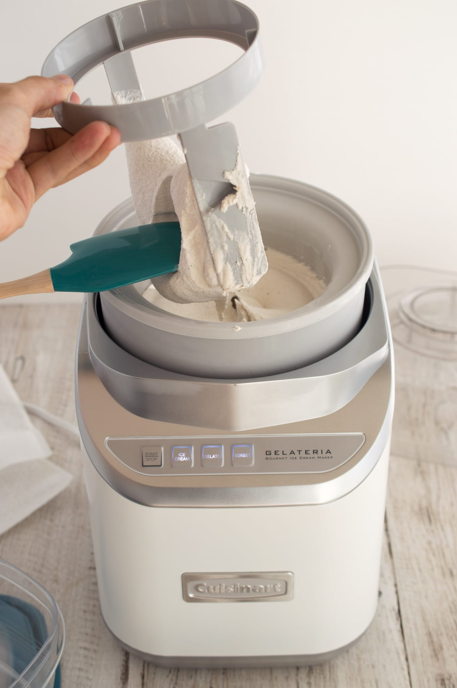 Low Fat Ice Cream Recipes For Cuisinart Ice Cream Makers
 We Reviewed the Cuisinart Gelateria Ice Cream Maker and