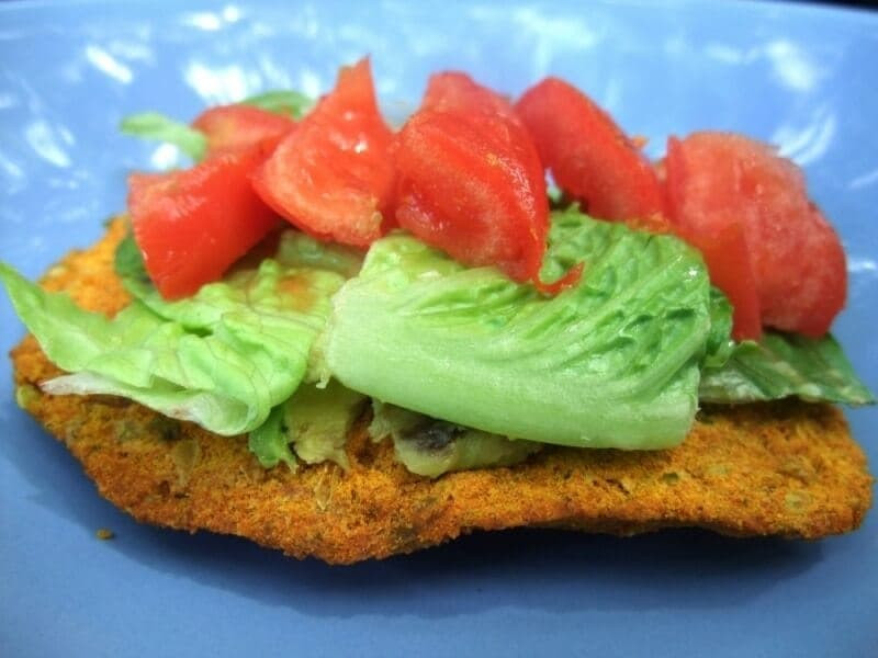 Low Fat Raw Vegan Recipes
 Crispy Carrot Crackers Low fat raw vegan recipe