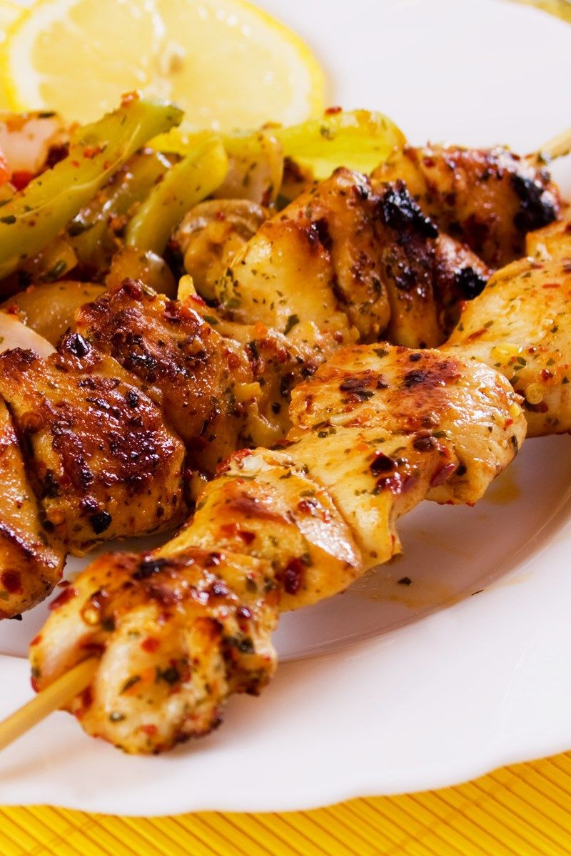 Low Fat Recipes With Chicken
 Pin on FIRE up the GRILL