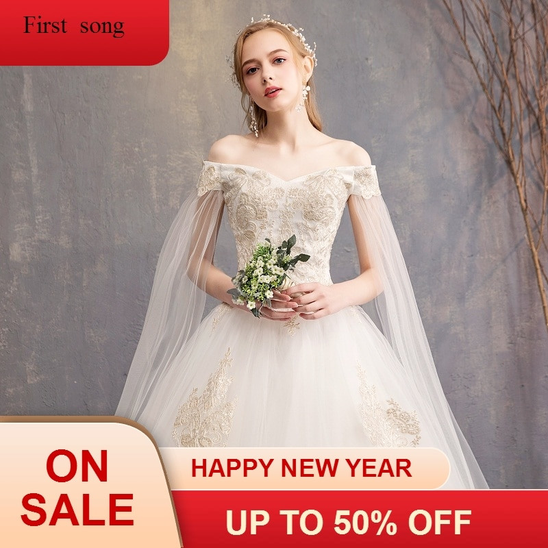 Low Price Wedding Dresses
 New gh end elegant white lace applique ball low price