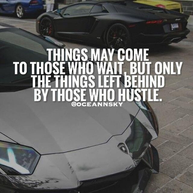 Luxury Cars With Motivational Quotes Images
 "Follow oceannsky For Quotes Motivation And Exotic Cars