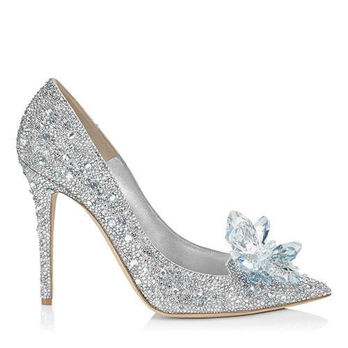 Luxury Wedding Shoes
 35 Designer Wedding Shoes That Are Worth Blowing The