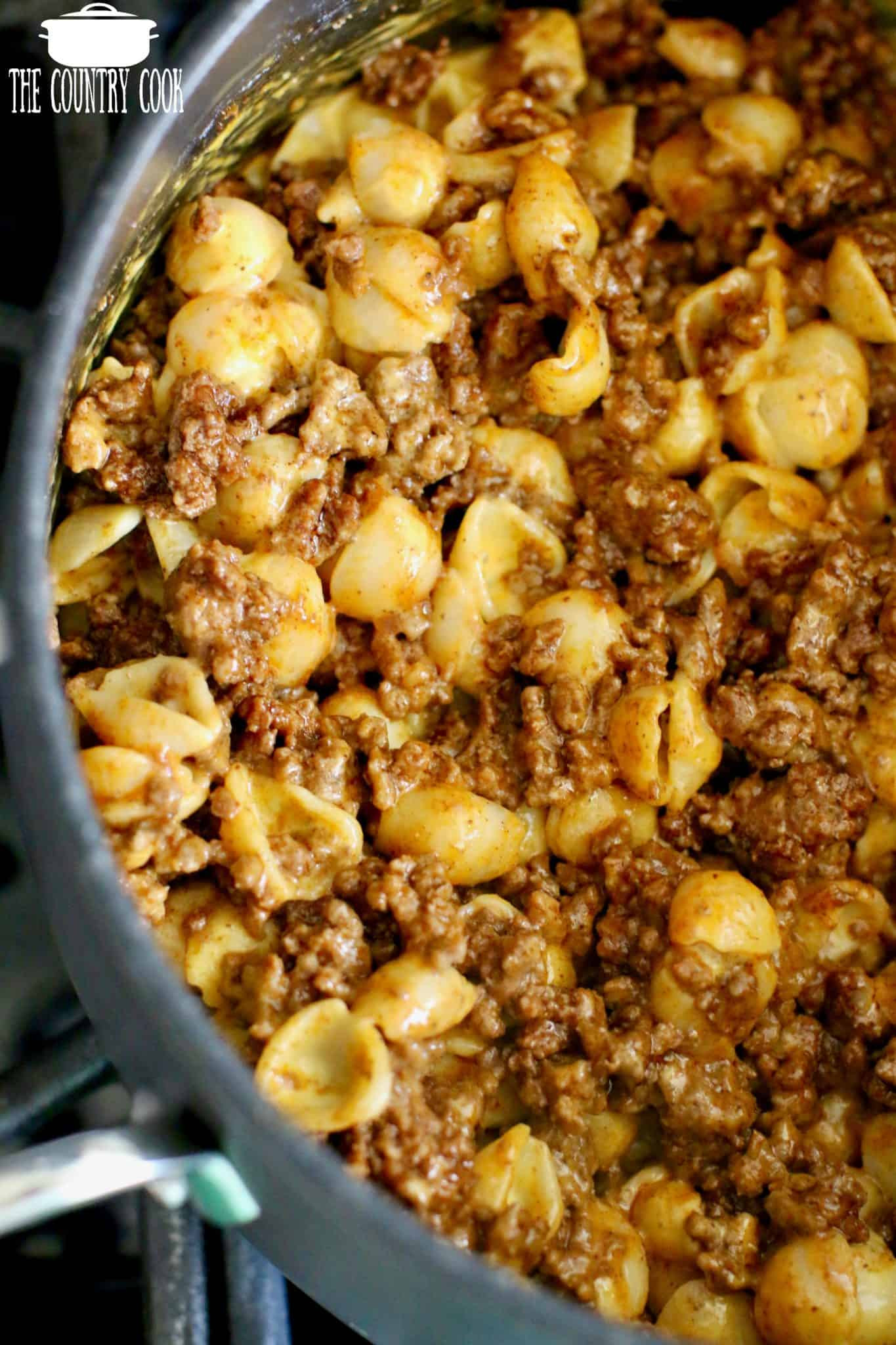 Mac And Cheese Ground Beef
 EASY TACO MACARONI AND CHEESE