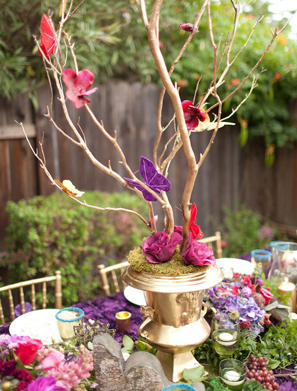 Mad Tea Party Ideas
 Top 8 Mad Hatter Tea Party Ideas