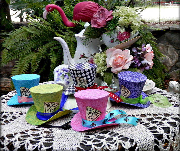 Mad Tea Party Ideas
 alice in wonderland mad hatter birthday party ideas – Home