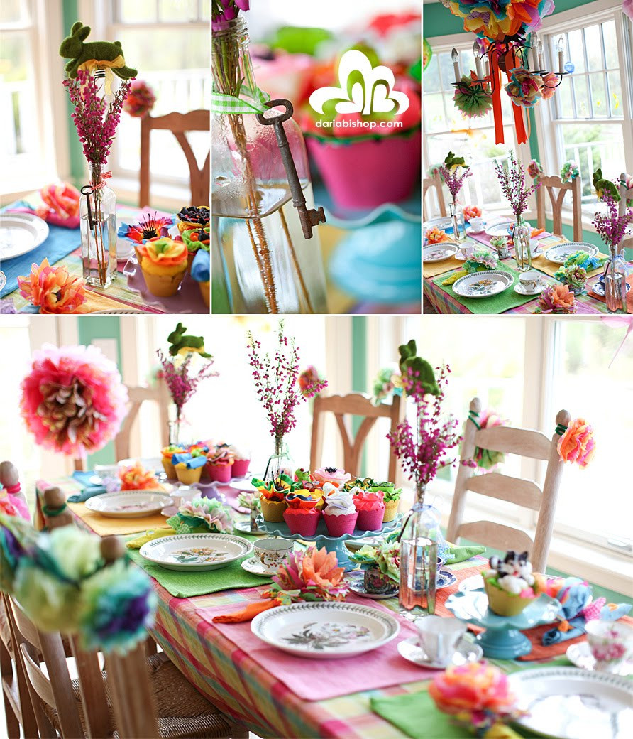 Mad Tea Party Ideas
 Simply Creative Insanity Mad Hatters Tea Party