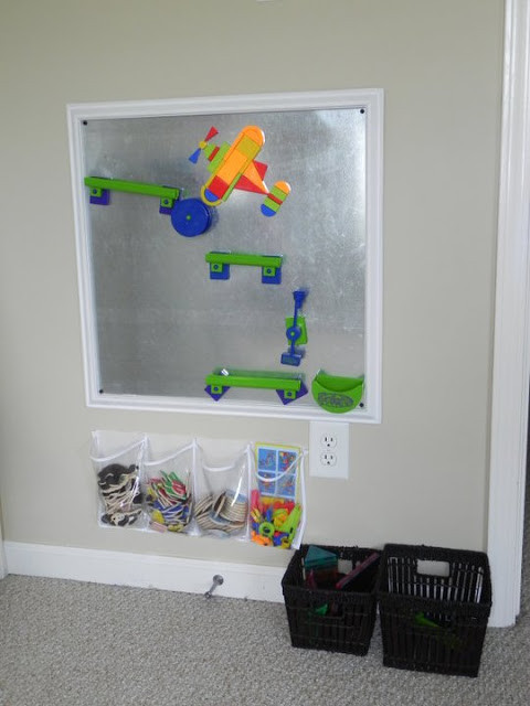 Magnetic Board For Kids Room
 Play At Home Mom LLC Our Environment AK