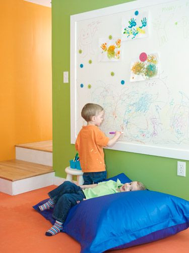 Magnetic Board For Kids Room
 Upgrade Your Starter Home