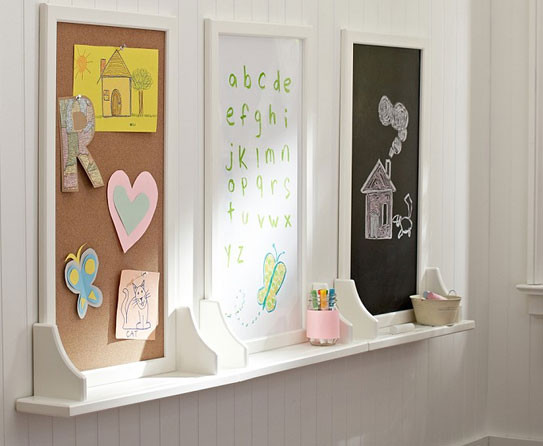 Magnetic Board For Kids Room
 Pin Amazement with Magnetic Board Ideas