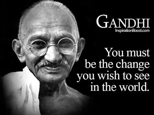 Mahatma Gandhi Quotes On Leadership
 The Awesome Always Mahatma Gandhi Quotes