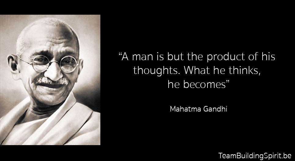 Mahatma Gandhi Quotes On Leadership
 Leadership Quotes Team Building Spirit