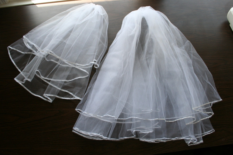 Make A Wedding Veil
 make wedding veil