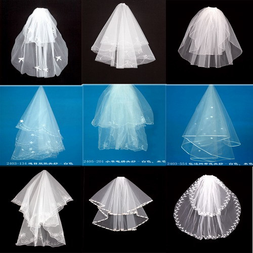 Make A Wedding Veil
 veil