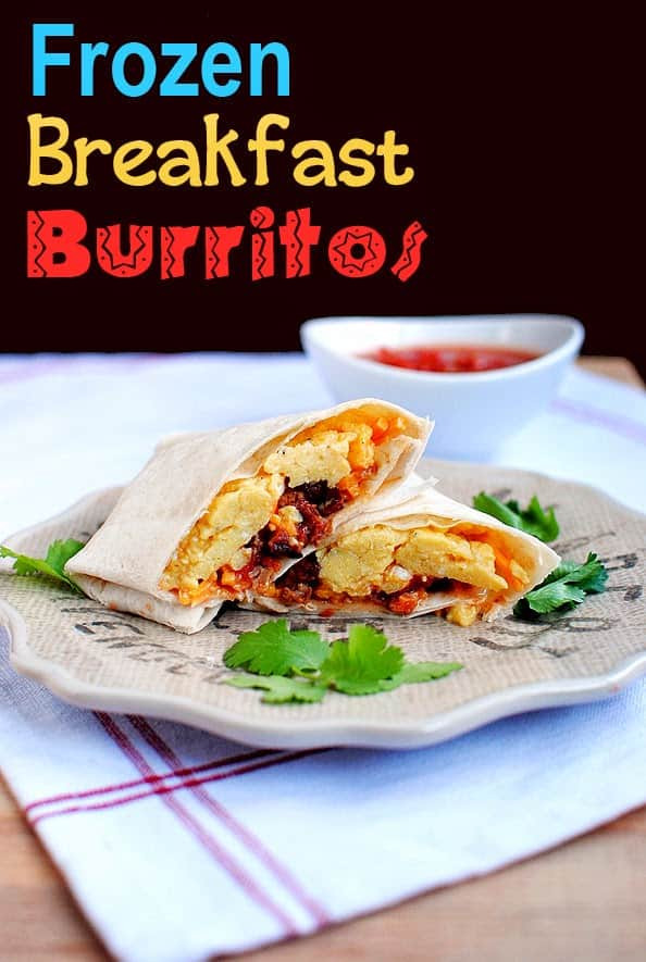 Make Ahead Breakfast Burritos Freeze
 Plan Ahead 10 Make Ahead Breakfast Ideas